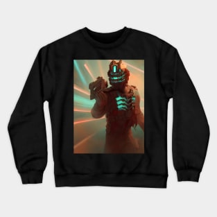 Dead Space Isaac Clarke Crewneck Sweatshirt